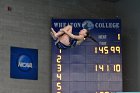 WSwim vs USCGA  Women’s Swimming & Diving vs US Coast Guard Academy. : WSwim, swimming